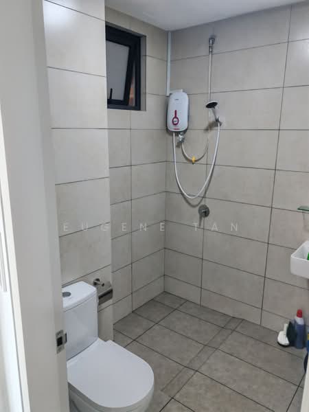 Service Residence for Rent at Serviced Residence @ Sunway D'hill Residences - Eugene Tan - Bathroom - PropertyGuru.com.my