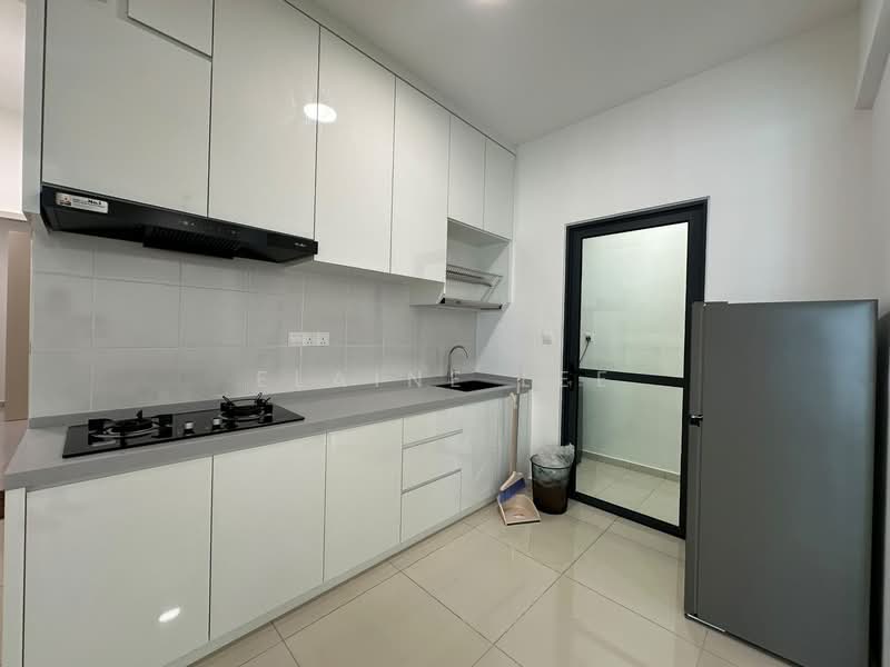 Kondominium untuk Disewa di Ideal Venice Residency - Elaine Lee - Kitchen - PropertyGuru.com.my