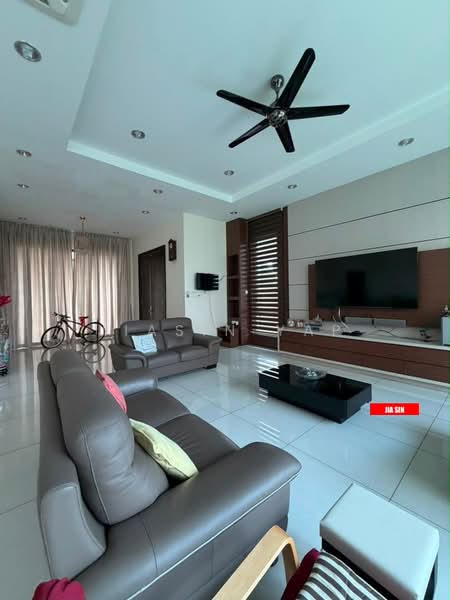 Bungalow House untuk Dijual di Pulau Tikus (Penang) - Jiasin Yap - Living Room - PropertyGuru.com.my