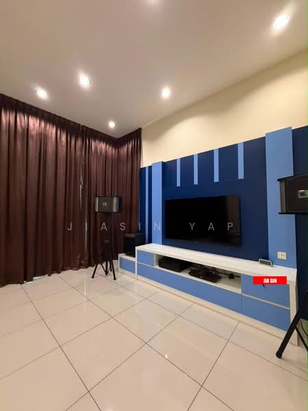 Bungalow House untuk Dijual di Pulau Tikus (Penang) - Jiasin Yap - Living Room - PropertyGuru.com.my