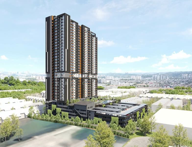 Kondominium untuk Dijual di Alamanda Heights - Aaron Soh - Exterior - PropertyGuru.com.my