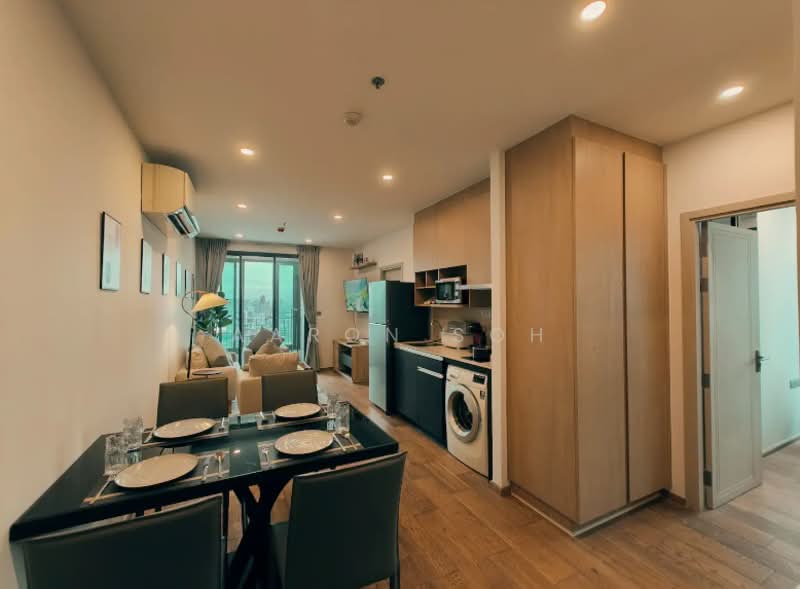 Kondominium untuk Dijual di Alamanda Heights - Aaron Soh - Living Room - PropertyGuru.com.my