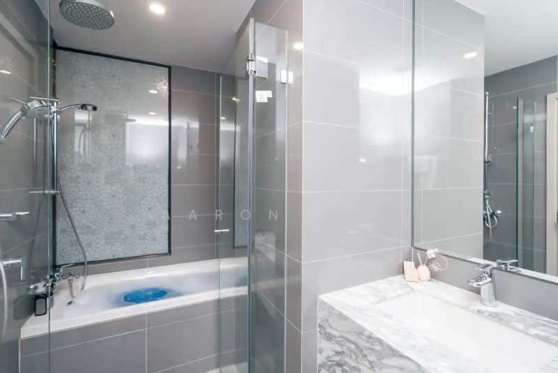 Kondominium untuk Dijual di Alamanda Heights - Aaron Soh - Bathroom - PropertyGuru.com.my