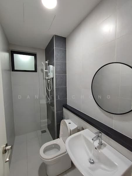 Kediaman Servis untuk Dijual di Lavile Kuala Lumpur - Daniel Chong - Bathroom - PropertyGuru.com.my