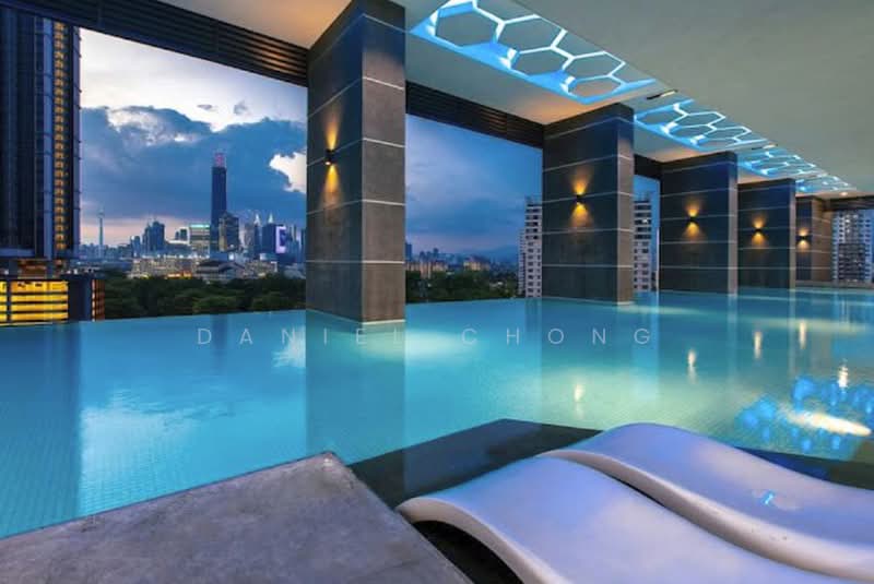 Kediaman Servis untuk Dijual di Lavile Kuala Lumpur - Daniel Chong - View - PropertyGuru.com.my
