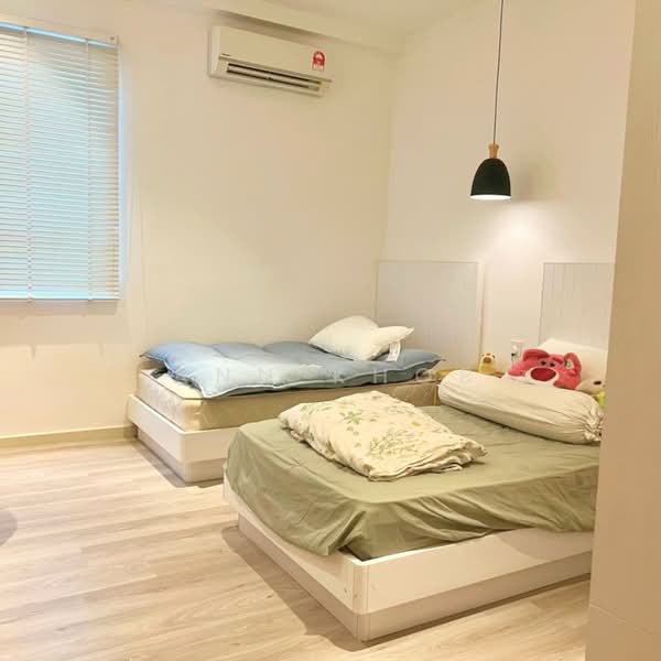 Condominium for Sale at Springs Ville (Segemal Indah) - Ann Khor - Bedroom - PropertyGuru.com.my