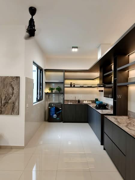 Cluster House for Sale in Eco Botanic (Iskandar Puteri (Nusajaya)) - Mandy Goh Siew Li - Kitchen - PropertyGuru.com.my