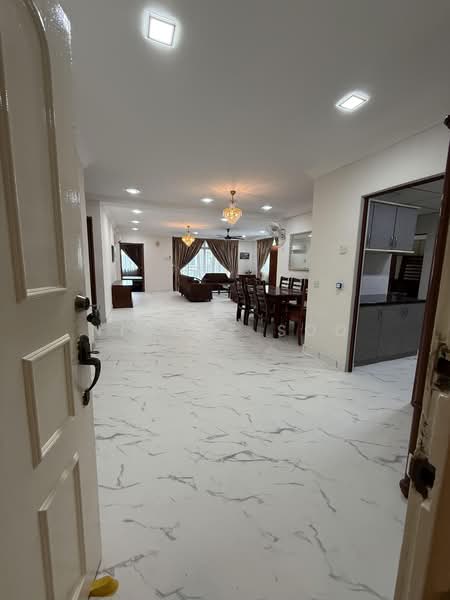 Kondominium untuk Disewa di Bayu Angkasa - Nicole Soo - Living Room - PropertyGuru.com.my