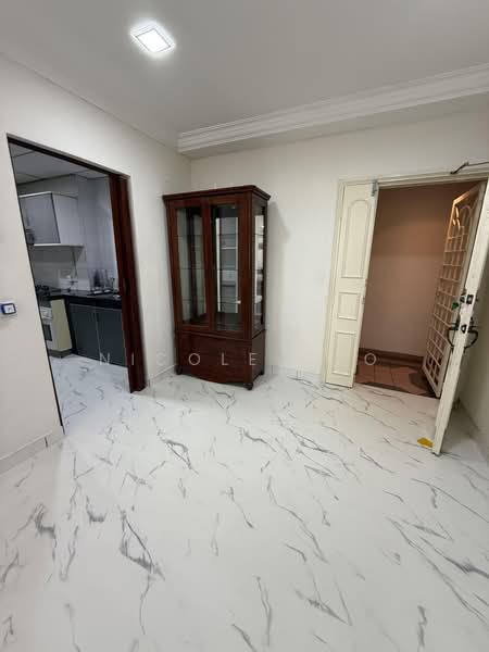 Kondominium untuk Disewa di Bayu Angkasa - Nicole Soo - Kitchen - PropertyGuru.com.my