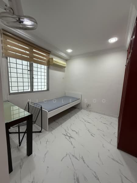 Kondominium untuk Disewa di Bayu Angkasa - Nicole Soo - Bedroom - PropertyGuru.com.my