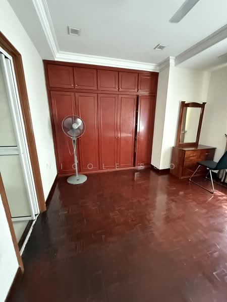 Kondominium untuk Disewa di Bayu Angkasa - Nicole Soo - Bedroom - PropertyGuru.com.my