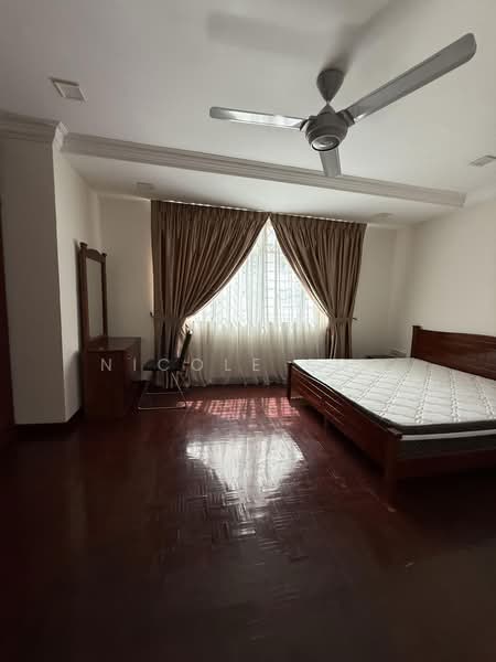 Kondominium untuk Disewa di Bayu Angkasa - Nicole Soo - Bedroom - PropertyGuru.com.my
