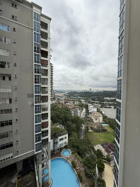 Kondominium untuk Disewa di Bayu Angkasa - Nicole Soo - Exterior - PropertyGuru.com.my