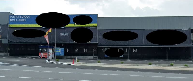 Retail Space for Rent in Sek 13, Kaw Perindustrian Bangi (Bandar Baru Bangi) - Stephen Lim - Exterior - PropertyGuru.com.my