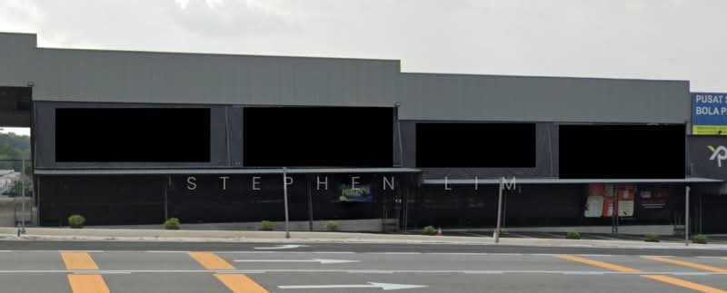 Retail Space for Rent in Sek 13, Kaw Perindustrian Bangi (Bandar Baru Bangi) - Stephen Lim - Exterior - PropertyGuru.com.my
