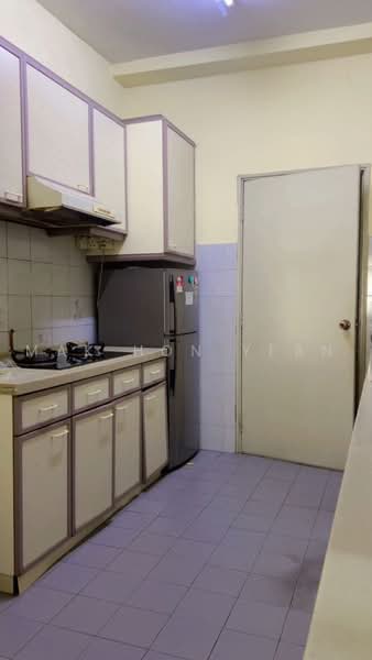 Condominium for Rent at Palmville Resort Condominium - Mak Hon Yean - Kitchen - PropertyGuru.com.my
