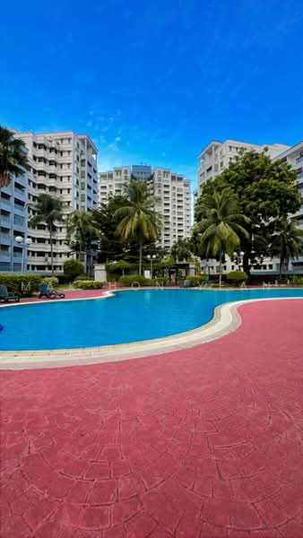 Condominium for Rent at Palmville Resort Condominium - Mak Hon Yean - Exterior - PropertyGuru.com.my