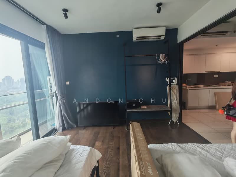 Apartment for Rent at Almas - Brandon Chua - Bedroom - PropertyGuru.com.my