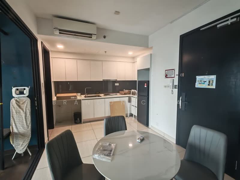 Apartment for Rent at Almas - Brandon Chua - Kitchen - PropertyGuru.com.my
