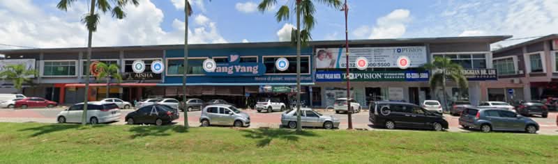 Kedai untuk Disewa di Pasir Penambang (Kuala Selangor) - Allen Wong - Exterior - PropertyGuru.com.my