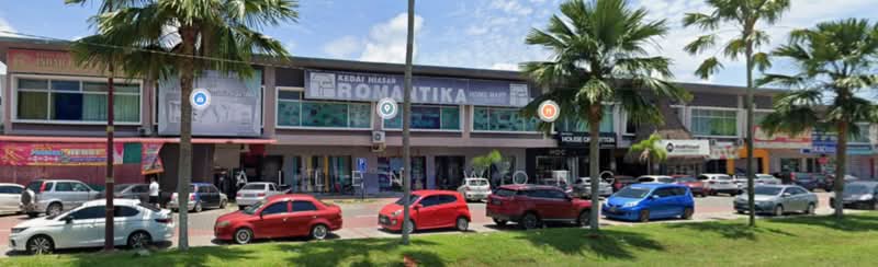 Kedai untuk Disewa di Pasir Penambang (Kuala Selangor) - Allen Wong - Exterior - PropertyGuru.com.my