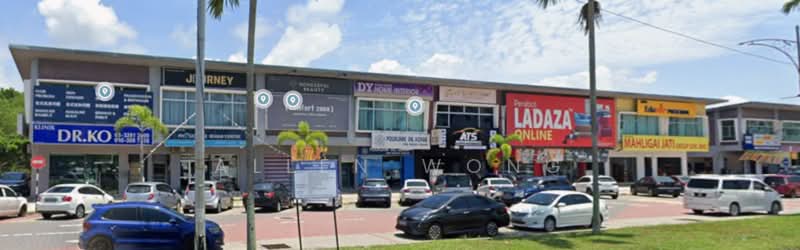 Kedai untuk Disewa di Pasir Penambang (Kuala Selangor) - Allen Wong - Exterior - PropertyGuru.com.my