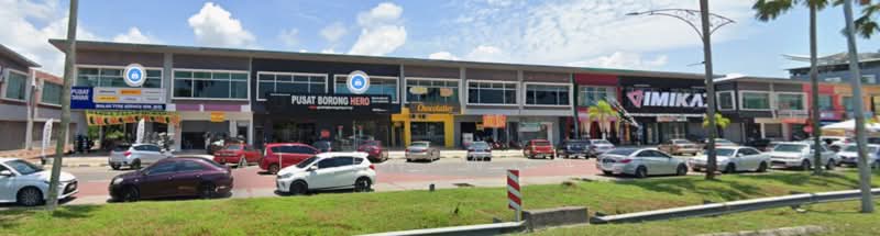 Kedai untuk Disewa di Pasir Penambang (Kuala Selangor) - Allen Wong - Exterior - PropertyGuru.com.my