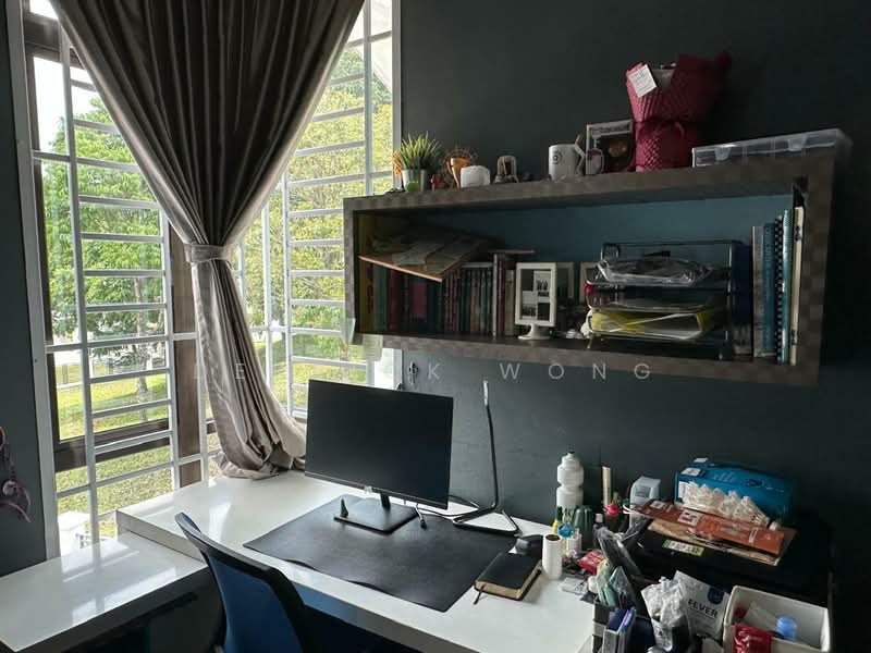 Semi-Detached House for Sale in Horizon Hills (Iskandar Puteri (Nusajaya)) - Derrick Wong - Study - PropertyGuru.com.my