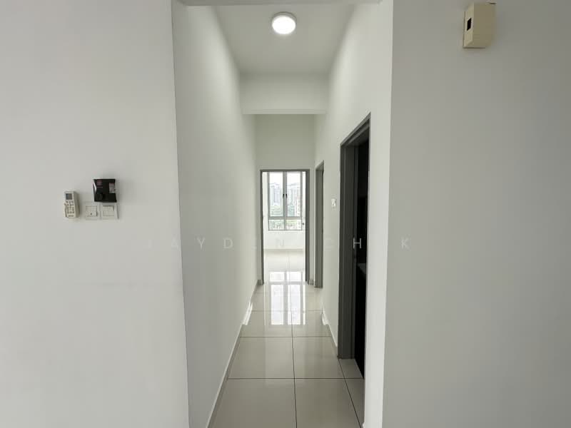 Service Residence for Rent at Hon Residensi - Jayden Chik - Corridor - PropertyGuru.com.my