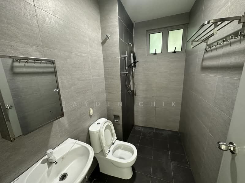 Service Residence for Rent at Hon Residensi - Jayden Chik - Bathroom - PropertyGuru.com.my