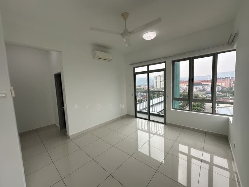 Service Residence for Rent at Hon Residensi - Jayden Chik - Living Room - PropertyGuru.com.my