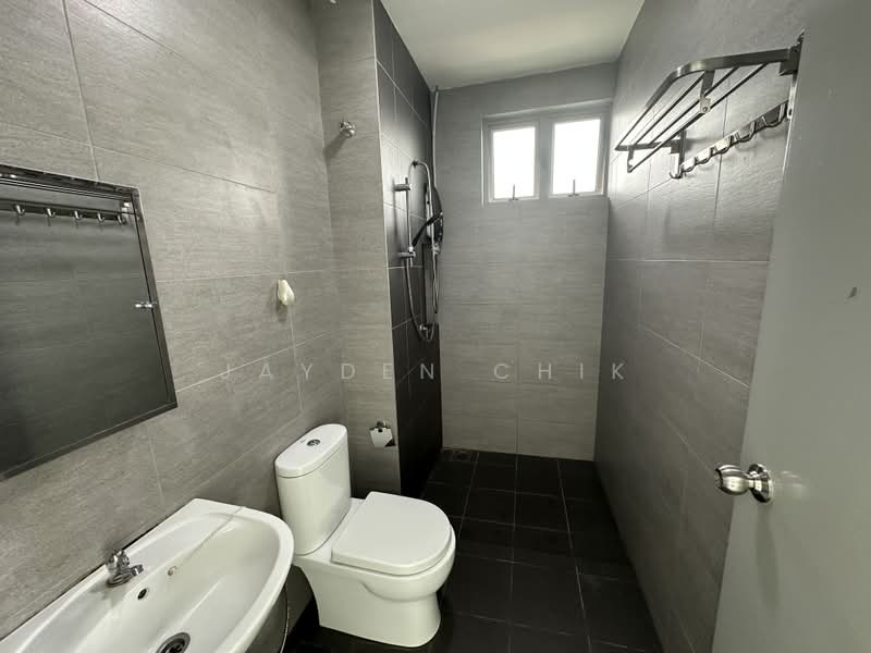 Service Residence for Rent at Hon Residensi - Jayden Chik - Bathroom - PropertyGuru.com.my
