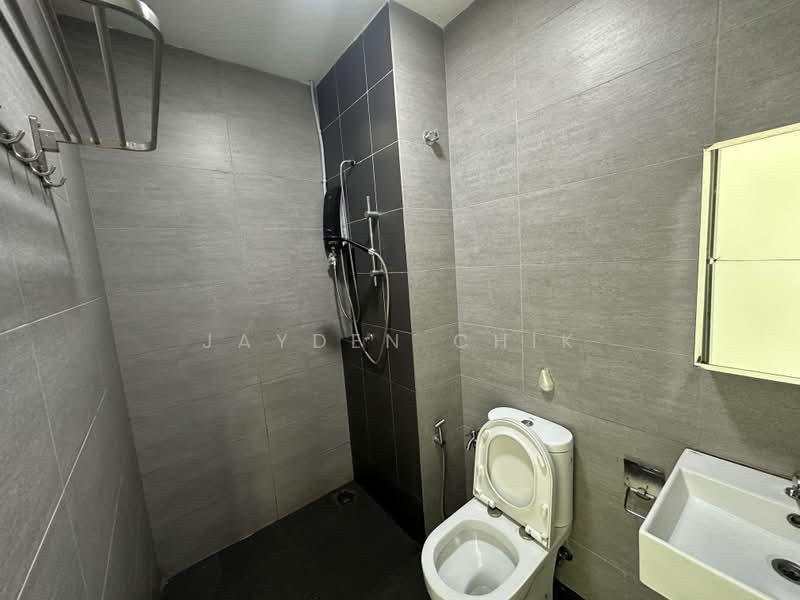 Service Residence for Rent at Hon Residensi - Jayden Chik - Bathroom - PropertyGuru.com.my