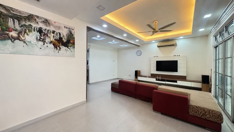2.5-storey Terraced House for Rent in Taman Gaya (Ulu Tiram) - Yi En Puah - PropertyGuru.com.my