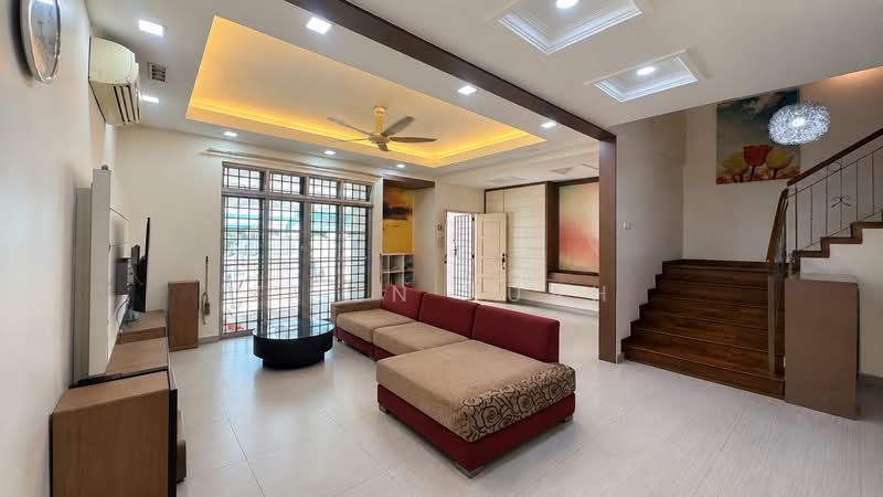 2.5-storey Terraced House for Rent in Taman Gaya (Ulu Tiram) - Yi En Puah - PropertyGuru.com.my