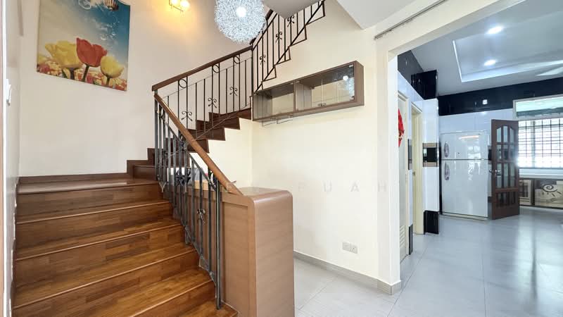 2.5-storey Terraced House for Rent in Taman Gaya (Ulu Tiram) - Yi En Puah - PropertyGuru.com.my