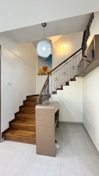 2.5-storey Terraced House for Rent in Taman Gaya (Ulu Tiram) - Yi En Puah - PropertyGuru.com.my