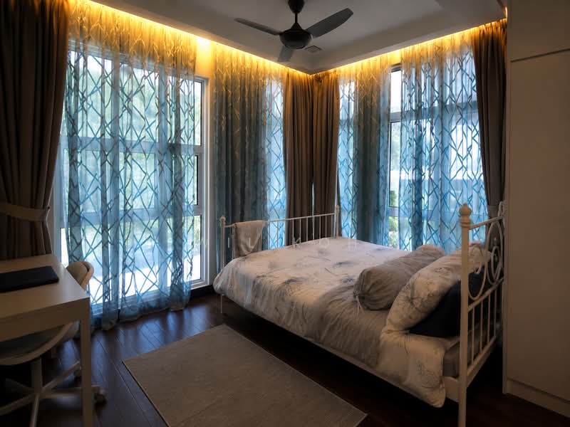 Semi-Detached House for Sale in Bukit Kerinchi (Pantai) - Wil Koh - Bedroom - PropertyGuru.com.my