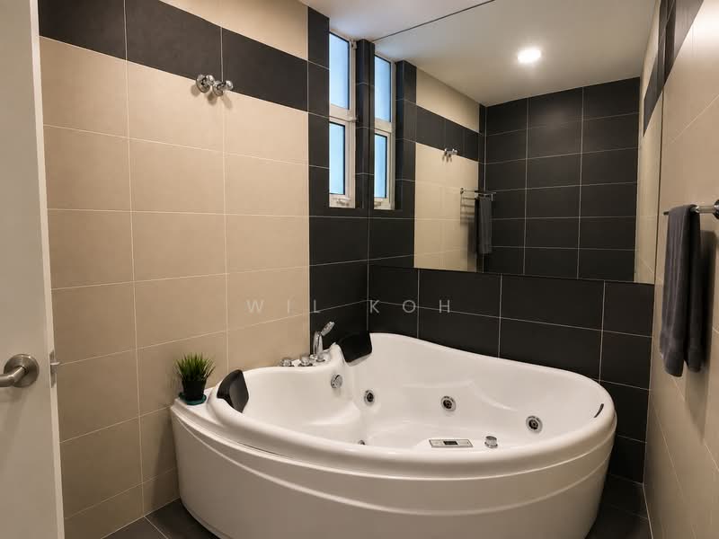 Semi-Detached House for Sale in Bukit Kerinchi (Pantai) - Wil Koh - Bathroom - PropertyGuru.com.my