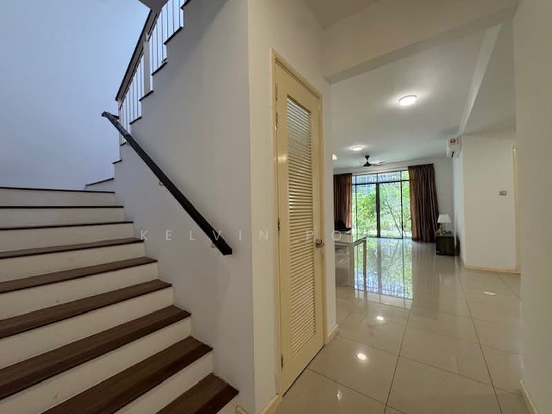 Terraced House for Sale in Cyberjaya (Selangor) - Kelvin Pook - Living Room - PropertyGuru.com.my