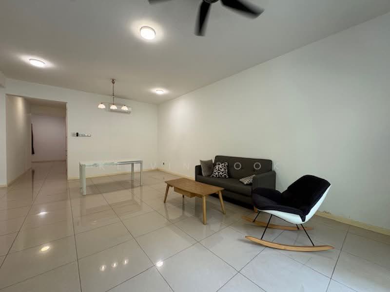 Terraced House for Sale in Cyberjaya (Selangor) - Kelvin Pook - Living Room - PropertyGuru.com.my