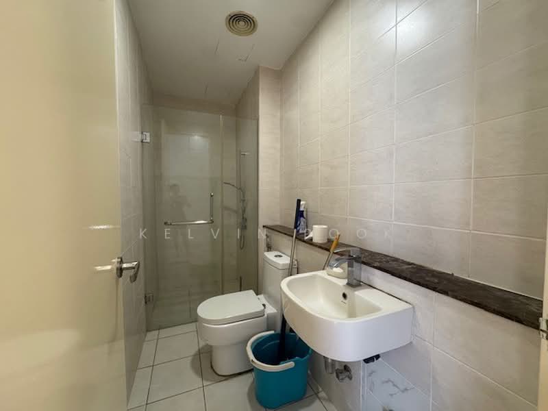 Terraced House for Sale in Cyberjaya (Selangor) - Kelvin Pook - Bathroom - PropertyGuru.com.my