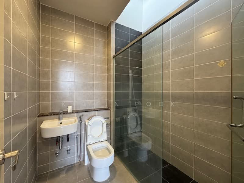 Terraced House for Sale in Cyberjaya (Selangor) - Kelvin Pook - Bathroom - PropertyGuru.com.my