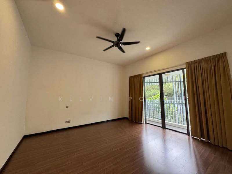 Terraced House for Sale in Cyberjaya (Selangor) - Kelvin Pook - Balcony - PropertyGuru.com.my