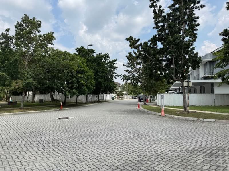 Terraced House for Sale in Cyberjaya (Selangor) - Kelvin Pook - Exterior - PropertyGuru.com.my