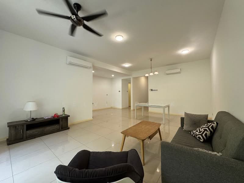 Terraced House for Sale in Cyberjaya (Selangor) - Kelvin Pook - Living Room - PropertyGuru.com.my