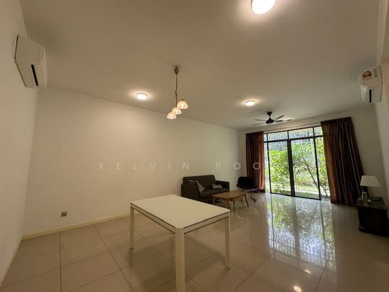 Terraced House for Sale in Cyberjaya (Selangor) - Kelvin Pook - Living Room - PropertyGuru.com.my