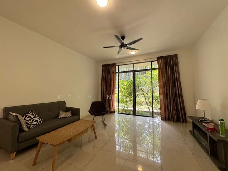 Terraced House for Sale in Cyberjaya (Selangor) - Kelvin Pook - Living Room - PropertyGuru.com.my