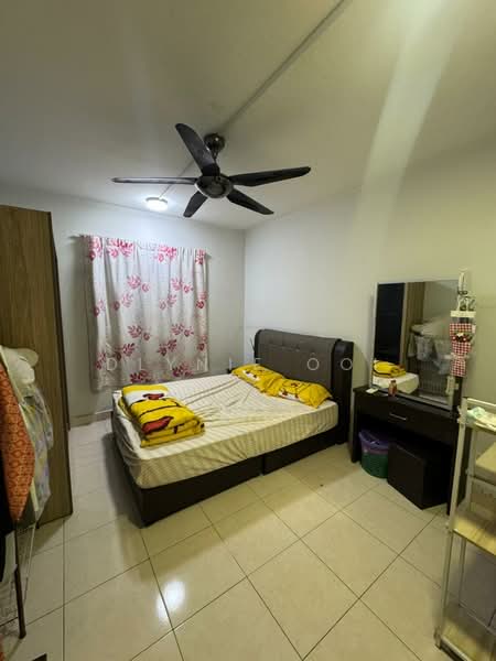 Apartment for Rent at Aliran Damai - Dlynie Ooi - Bedroom - PropertyGuru.com.my
