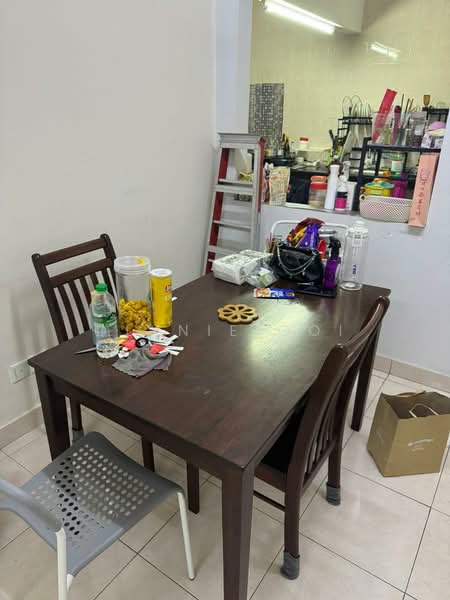 Apartment for Rent at Aliran Damai - Dlynie Ooi - Dining Room - PropertyGuru.com.my